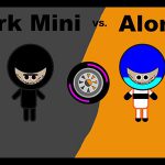 Alonso Vs. Dark Mini