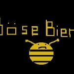 Böse Bienen für mobilgeräte und pc