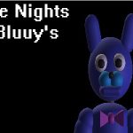 Five Nights at Bluuy"s