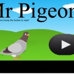 Mr Pigeon