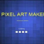Pixel Art Maker Advanced