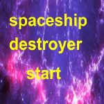 spaceship destroyer