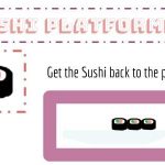 Sushi Platformer