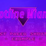 Top Down fast paced shooter